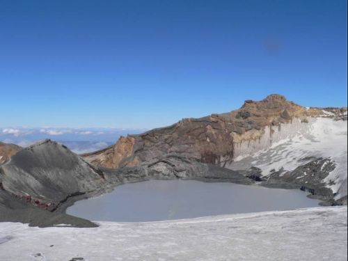 Mount Ruapehu, NZ (2)